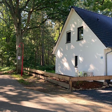 Villa Ferienhaus Am Hafen Klausdorf Exterior foto