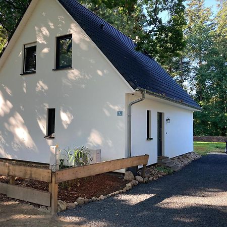 Villa Ferienhaus Am Hafen Klausdorf Exterior foto